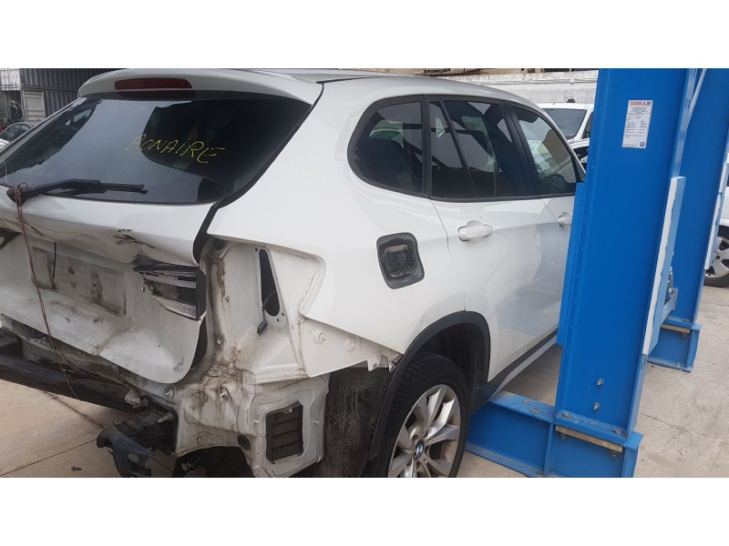 bmw x1 (e84) del año 2009