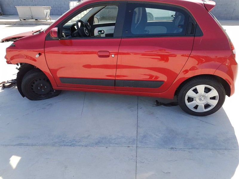 renault twingo iii del año 2015 renault twingo iii del año 2015