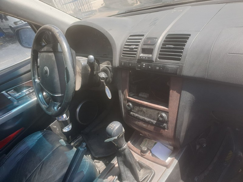 ssangyong rexton del año 2005