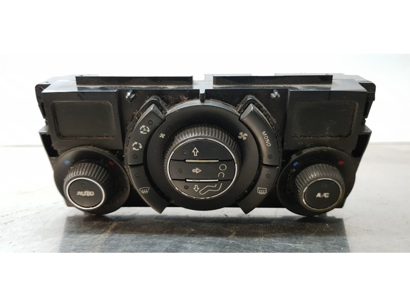 Recambio de mando climatizador para peugeot 3008 sport pack referencia OEM IAM 96738320XT   Recambio de mando climatizador para peugeot 3008 sport pack referencia OEM IAM 96738320XT