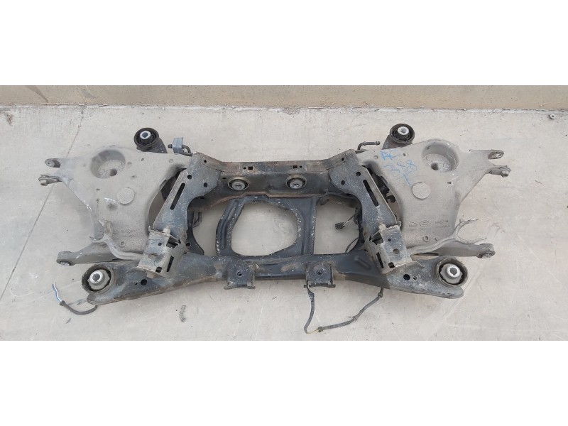 Recambio de puente trasero para jaguar xf r-sport awd referencia OEM IAM T2H5041  