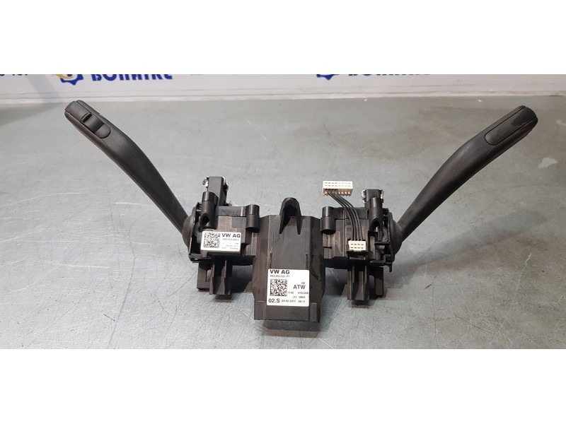 Recambio de mando multifuncion para volkswagen caddy furgón/kombi furgón bmt referencia OEM IAM 5K0953521FT   Recambio de mando multifuncion para volkswagen caddy furgón/kombi furgón bmt referencia OEM IAM 5K0953521FT