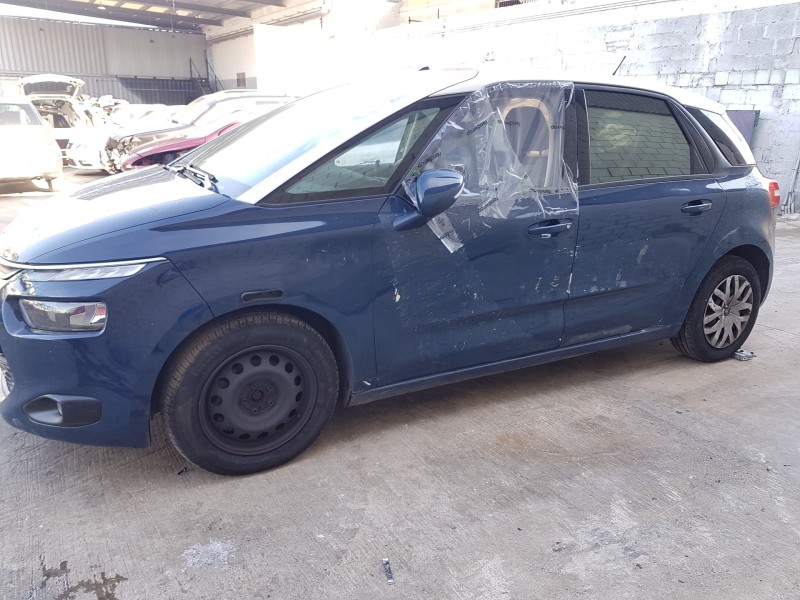 citroen c4 picasso del año 2015