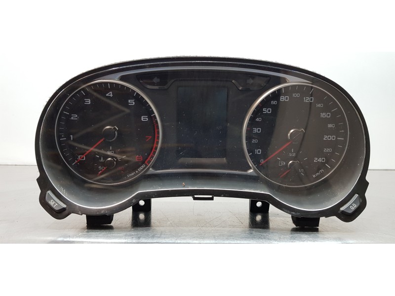 Recambio de cuadro instrumentos para audi a1 (8x) attraction referencia OEM IAM 8X0920930   Recambio de cuadro instrumentos para audi a1 (8x) attraction referencia OEM IAM 8X0920930