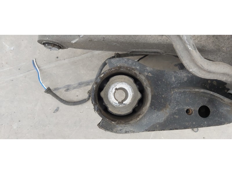 Recambio de puente trasero para jaguar xf r-sport awd referencia OEM IAM T2H5041  