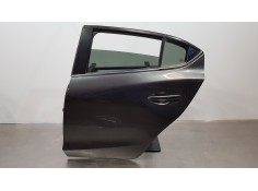 Recambio de puerta trasera izquierda para mazda 3 lim. () luxury referencia OEM IAM BHY07302XF  