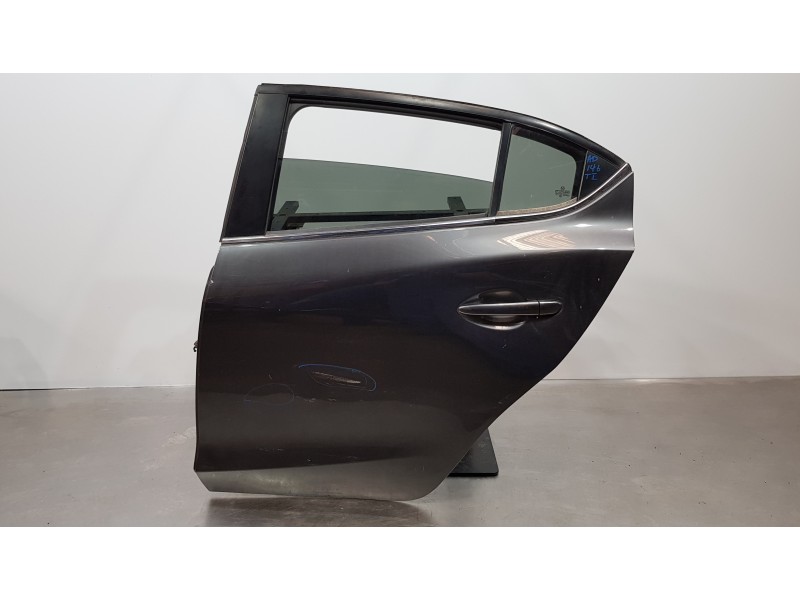 Recambio de puerta trasera izquierda para mazda 3 lim. () luxury referencia OEM IAM BHY07302XF  