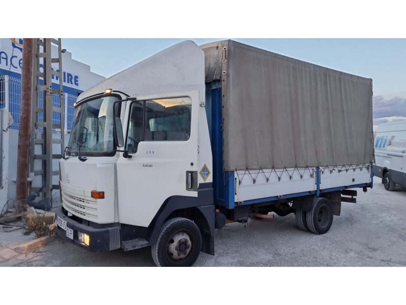 nissan eco - t 100.56/78 kw/e2 del año 1997