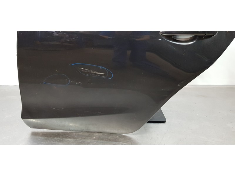 Recambio de puerta trasera izquierda para mazda 3 lim. () luxury referencia OEM IAM BHY07302XF  