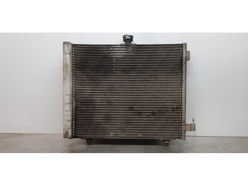 Recambio de condensador / radiador aire acondicionado para peugeot 207 urban referencia OEM IAM 6455EL  