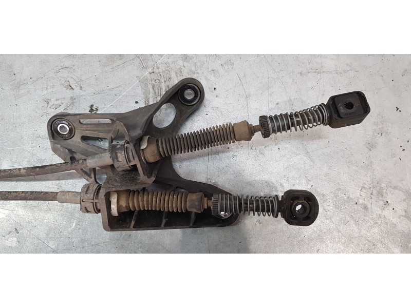 Recambio de varillaje cambio para volkswagen caddy furgón/kombi furgón bmt referencia OEM IAM 1T0711049BD   Recambio de varillaje cambio para volkswagen caddy furgón/kombi furgón bmt referencia OEM IAM 1T0711049BD