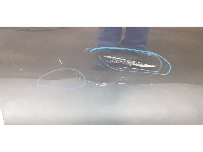 Recambio de puerta trasera izquierda para mazda 3 lim. () luxury referencia OEM IAM BHY07302XF  