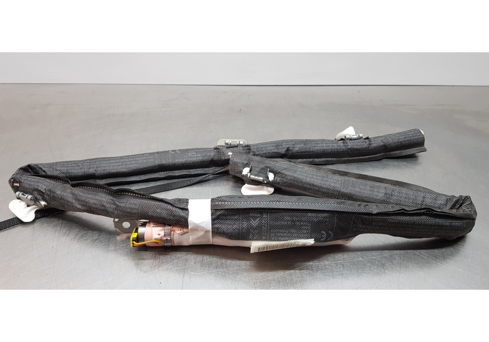 Recambio de airbag cortina delantero derecho para citroen c4 picasso feel referencia OEM IAM 9800483180  