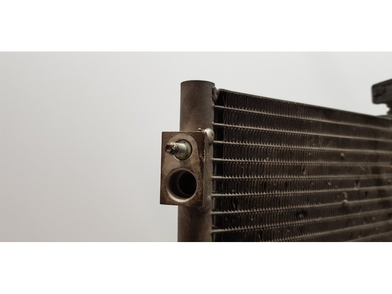 Recambio de condensador / radiador aire acondicionado para peugeot 207 urban referencia OEM IAM 6455EL  