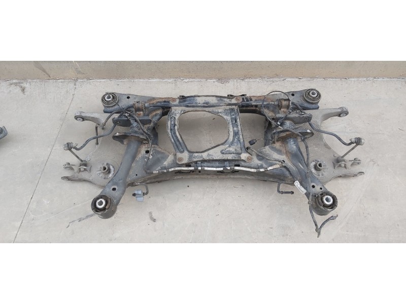 Recambio de puente trasero para jaguar xf r-sport awd referencia OEM IAM T2H5041  