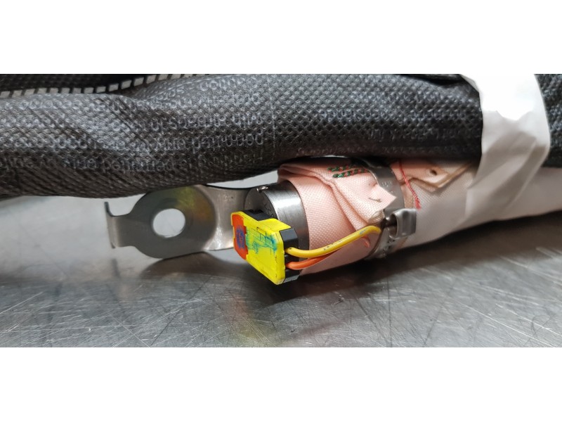 Recambio de airbag cortina delantero derecho para citroen c4 picasso feel referencia OEM IAM 9800483180  