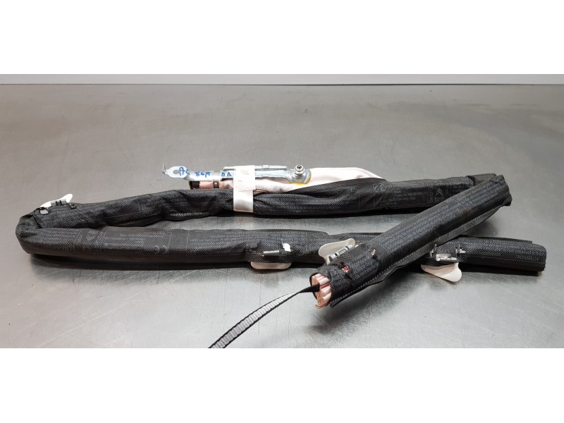 Recambio de airbag cortina delantero derecho para citroen c4 picasso feel referencia OEM IAM 9800483180  