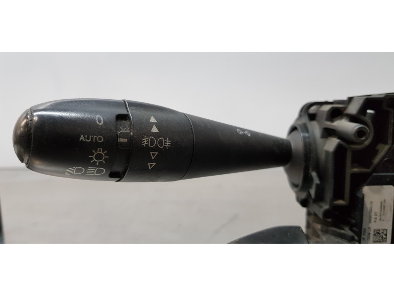 Recambio de mando multifuncion para peugeot 3008 sport pack referencia OEM IAM 96663614XT   Recambio de mando multifuncion para peugeot 3008 sport pack referencia OEM IAM 96663614XT