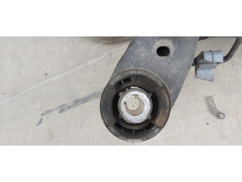 Recambio de puente trasero para jaguar xf r-sport awd referencia OEM IAM T2H5041  