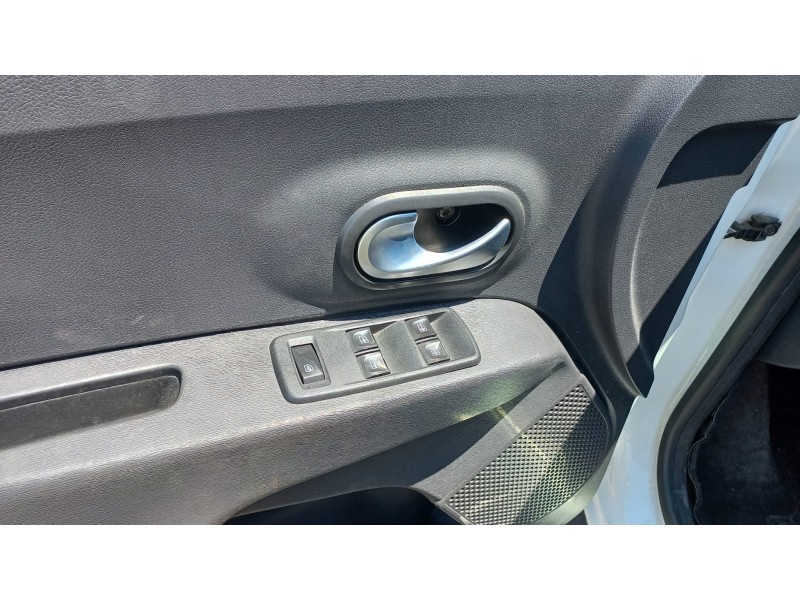 dacia lodgy del año 2019