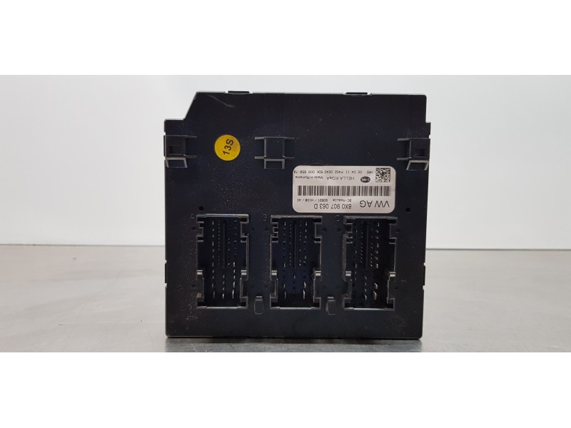 Recambio de modulo confort para audi a1 (8x) attraction referencia OEM IAM 8X0907063D 5DK009658  Recambio de modulo confort para audi a1 (8x) attraction referencia OEM IAM 8X0907063D 5DK009658