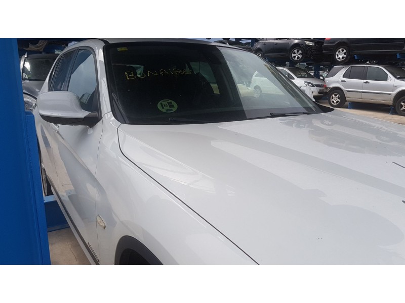 bmw x1 (e84) del año 2009