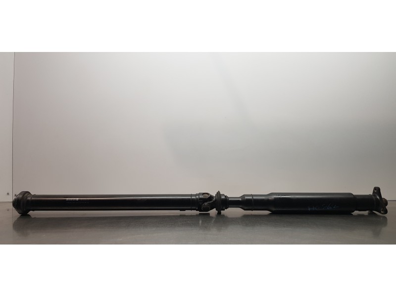 Recambio de transmision central para bmw x5 (e70) 3.0d referencia OEM IAM 26107564396 7564396  Recambio de transmision central para bmw x5 (e70) 3.0d referencia OEM IAM 26107564396 7564396