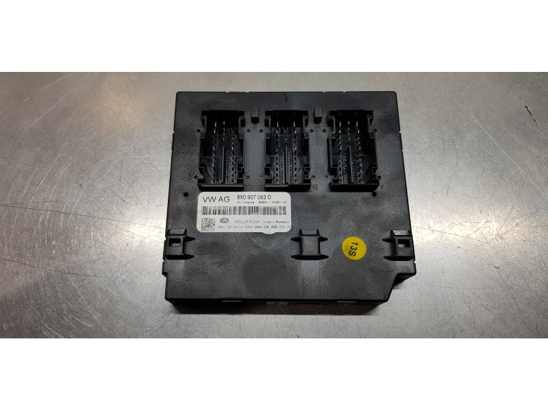 Recambio de modulo confort para audi a1 (8x) attraction referencia OEM IAM 8X0907063D 5DK009658  Recambio de modulo confort para audi a1 (8x) attraction referencia OEM IAM 8X0907063D 5DK009658