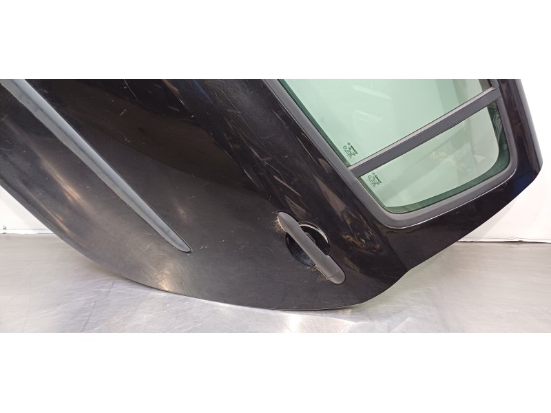 Recambio de puerta trasera izquierda para renault clio iii authentique referencia OEM IAM 7751476191  