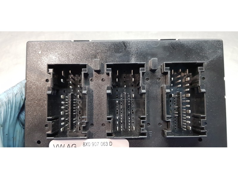 Recambio de modulo confort para audi a1 (8x) attraction referencia OEM IAM 8X0907063D 5DK009658  Recambio de modulo confort para audi a1 (8x) attraction referencia OEM IAM 8X0907063D 5DK009658