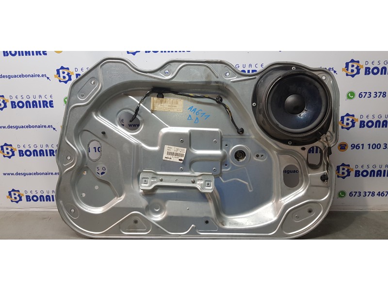 Recambio de elevalunas delantero derecho para ford focus berlina (cap) ambiente (d) referencia OEM IAM 4M51A203A28BJ   Recambio de elevalunas delantero derecho para ford focus berlina (cap) ambiente (d) referencia OEM IAM 4M51A203A28BJ