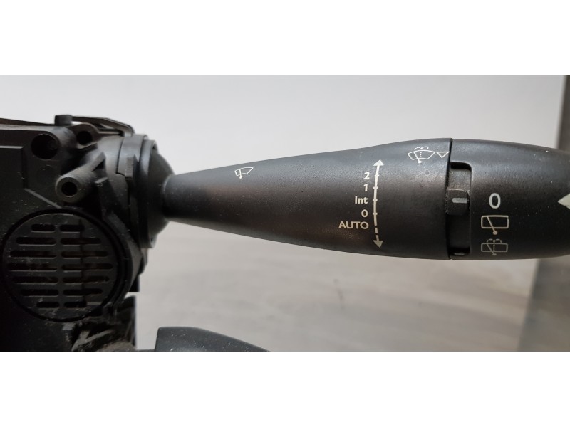 Recambio de mando multifuncion para peugeot 3008 sport pack referencia OEM IAM 96663614XT   Recambio de mando multifuncion para peugeot 3008 sport pack referencia OEM IAM 96663614XT