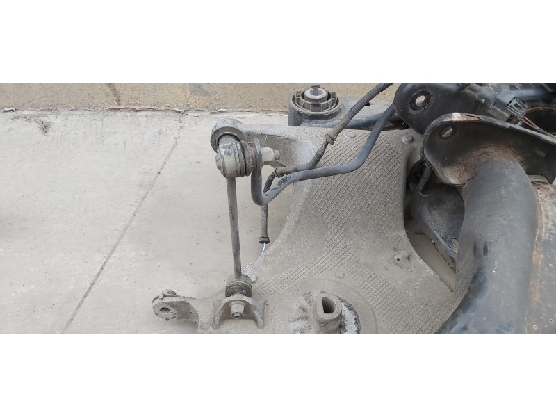 Recambio de puente trasero para jaguar xf r-sport awd referencia OEM IAM T2H5041  