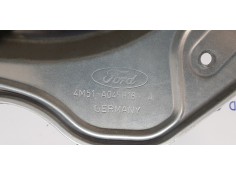 Recambio de elevalunas delantero derecho para ford focus berlina (cap) ambiente (d) referencia OEM IAM 4M51A203A28BJ   2