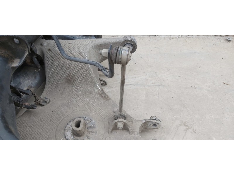 Recambio de puente trasero para jaguar xf r-sport awd referencia OEM IAM T2H5041  