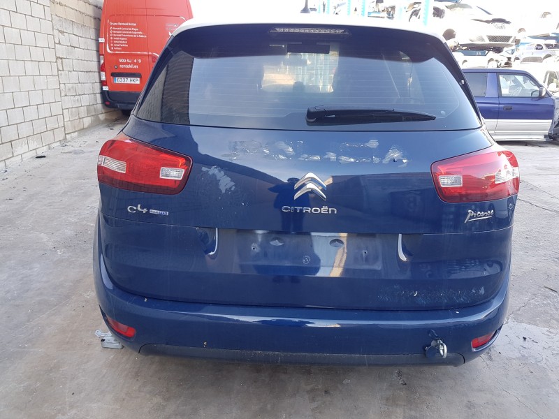 citroen c4 picasso del año 2015