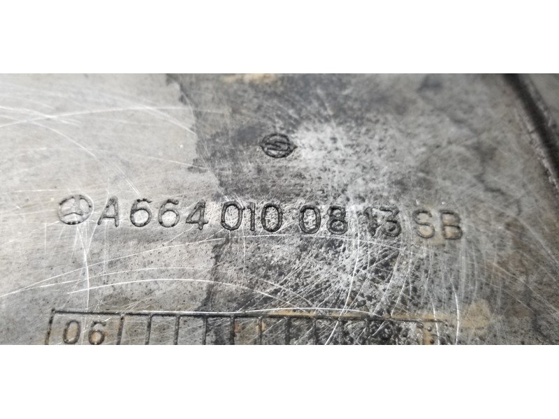 Recambio de carter para ssangyong kyron 200 xdi limited referencia OEM IAM 6640101013   Recambio de carter para ssangyong kyron 200 xdi limited referencia OEM IAM 6640101013