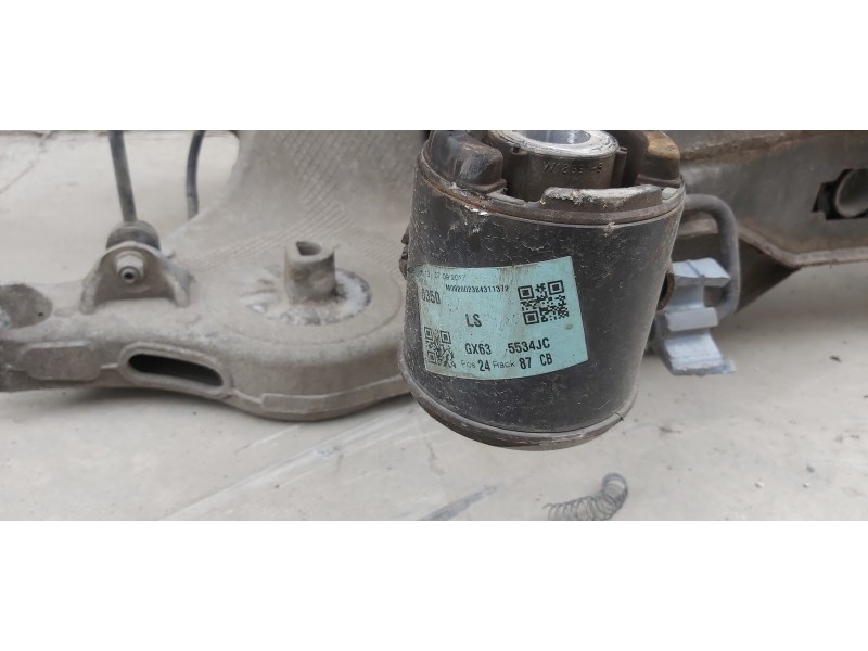 Recambio de puente trasero para jaguar xf r-sport awd referencia OEM IAM T2H5041  