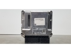Recambio de centralita motor uce para bmw serie 1 berlina (e81/e87) 118d referencia OEM IAM 7807828 0281013537 