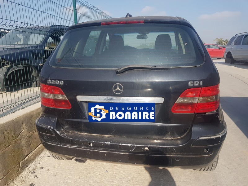 mercedes clase b (w245) del año 2006