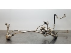 Recambio de tubos aire acondicionado para opel corsa e selection ecoflex referencia OEM IAM 39025931 13427500  2