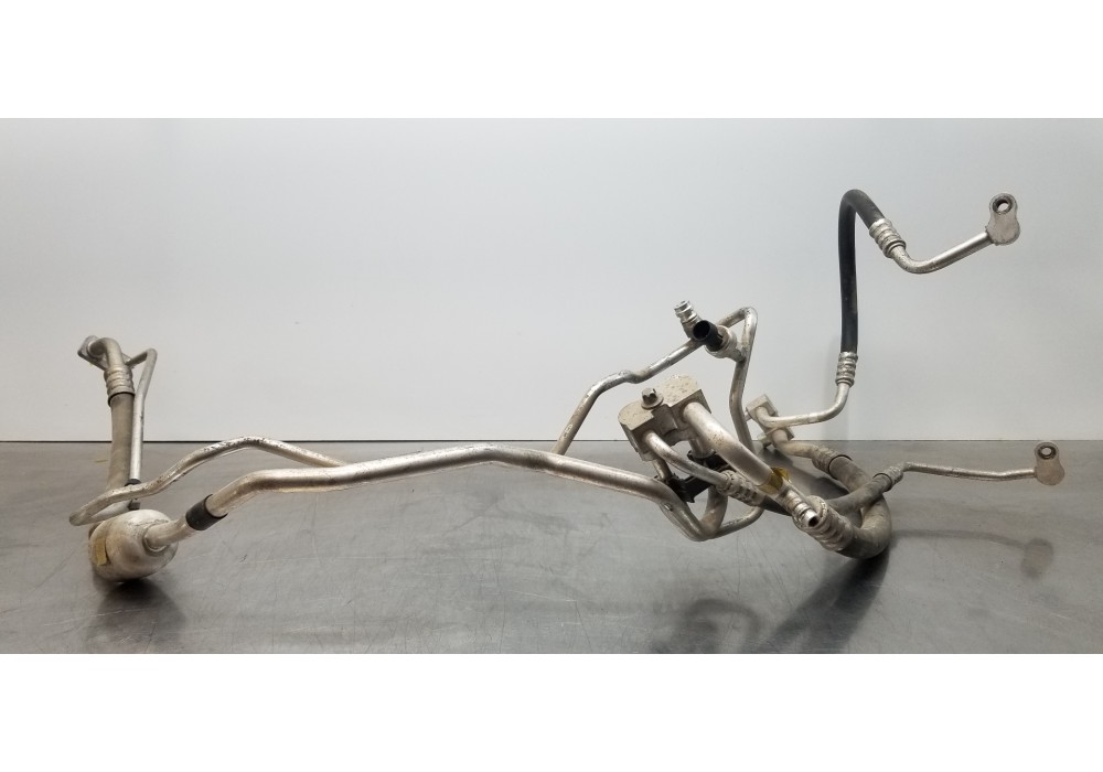 Recambio de tubos aire acondicionado para opel corsa e selection ecoflex referencia OEM IAM 39025931 13427500  Recambio de tubos aire acondicionado para opel corsa e selection ecoflex referencia OEM IAM 39025931 13427500