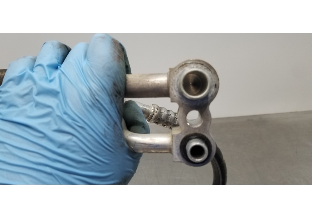 Recambio de tubos aire acondicionado para opel corsa e selection ecoflex referencia OEM IAM 39025931 13427500  Recambio de tubos aire acondicionado para opel corsa e selection ecoflex referencia OEM IAM 39025931 13427500