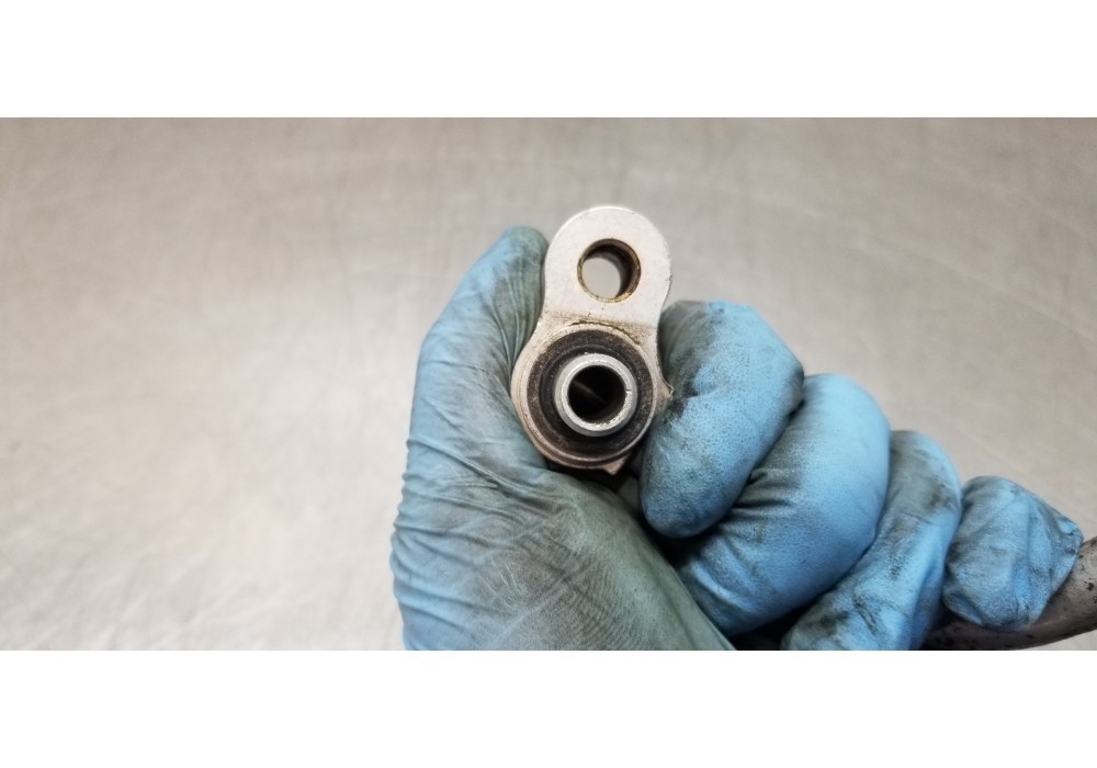 Recambio de tubos aire acondicionado para opel corsa e selection ecoflex referencia OEM IAM 39025931 13427500 