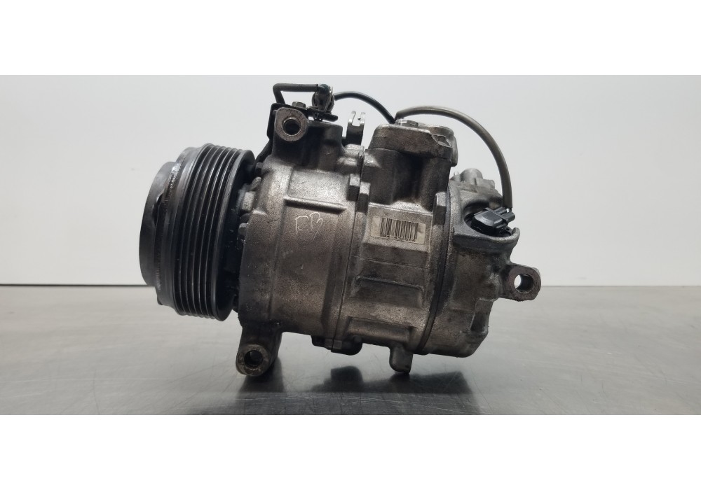 Recambio de compresor aire acondicionado para bmw serie 1 berlina (e81/e87) 118d referencia OEM IAM 64526987862 4472601850 