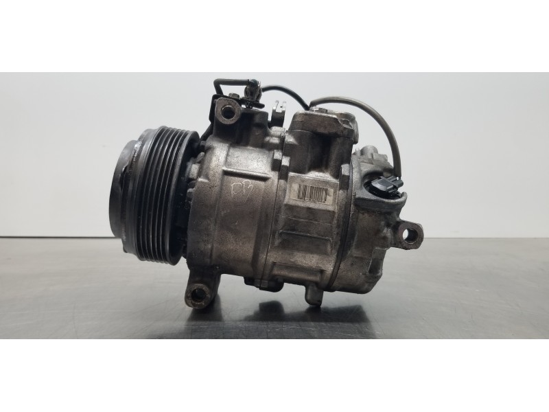 Recambio de compresor aire acondicionado para bmw serie 1 berlina (e81/e87) 118d referencia OEM IAM 64526987862 4472601850  Recambio de compresor aire acondicionado para bmw serie 1 berlina (e81/e87) 118d referencia OEM IAM 64526987862 4472601850