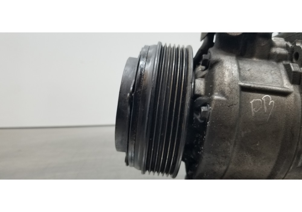 Recambio de compresor aire acondicionado para bmw serie 1 berlina (e81/e87) 118d referencia OEM IAM 64526987862 4472601850  Recambio de compresor aire acondicionado para bmw serie 1 berlina (e81/e87) 118d referencia OEM IAM 64526987862 4472601850