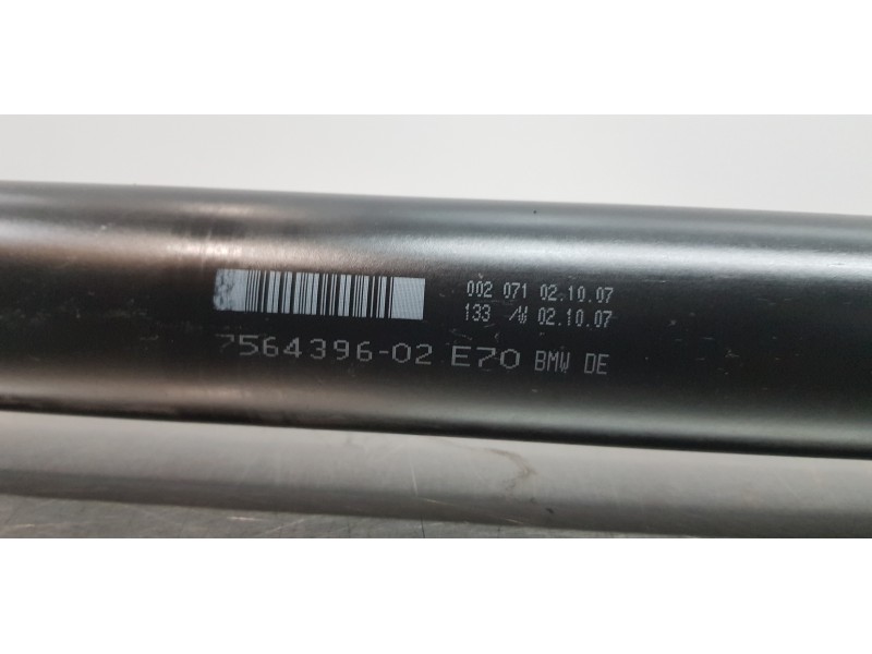 Recambio de transmision central para bmw x5 (e70) 3.0d referencia OEM IAM 26107564396 7564396  Recambio de transmision central para bmw x5 (e70) 3.0d referencia OEM IAM 26107564396 7564396