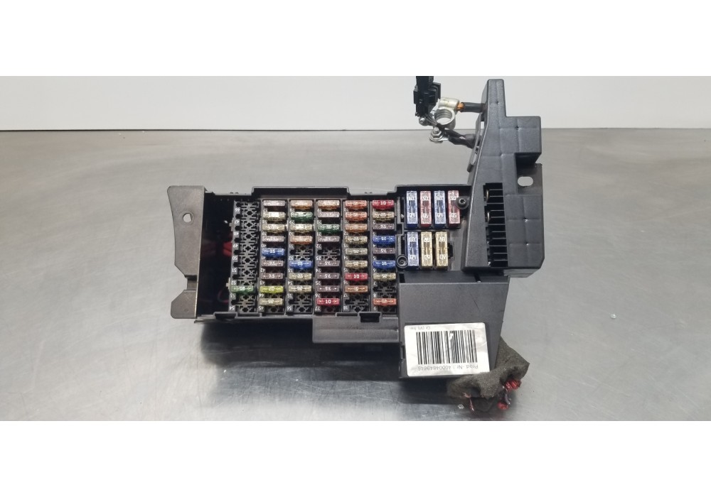 Recambio de caja reles / fusibles para mercedes clase a (w169) a 180 cdi (169.007) referencia OEM IAM 1695451740  