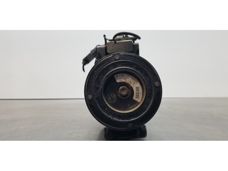 Recambio de compresor aire acondicionado para bmw serie 1 berlina (e81/e87) 118d referencia OEM IAM 64526987862 4472601850  Recambio de compresor aire acondicionado para bmw serie 1 berlina (e81/e87) 118d referencia OEM IAM 64526987862 4472601850